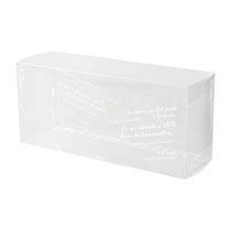 BKFフラワークリアワイドBOX本体-M