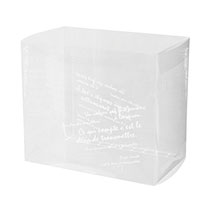 BKFフラワークリアワイドBOX本体-S