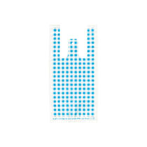 ブルーチェックレジバッグ-4