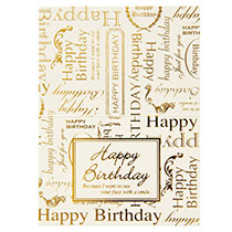 バースデイエレガントギフトカード-1