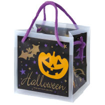 ブラックハロウィンキューブバッグ-2