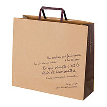 BKFブラウンペーパーバッグ-2