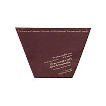 BKF不織布ポットカバー/ブラウン-5