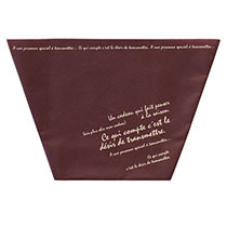 BKF不織布ポットカバー/ブラウン-6