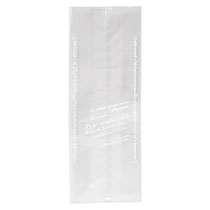 BKFガゼットクリアバッグ-3［乾燥剤対応］