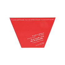 BKF不織布ポットカバー/レッド-5