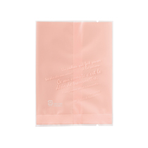 BKFソフトピンクスイーツパック/マット-3［乾燥剤・脱酸素剤対応］