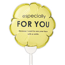 バルーンフラワーピックM-4／FORYOU