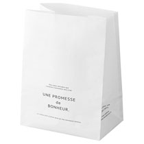 ボヌールペーパーバッグ-5／L食品対応