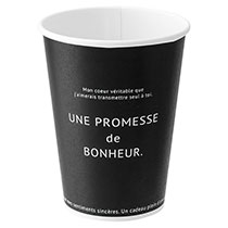 ボヌールカップ-3/ブラック