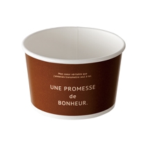 ボヌールカップ-1/ブラウン