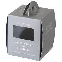 ボヌールデコレーションボックス-3［耐油耐水］