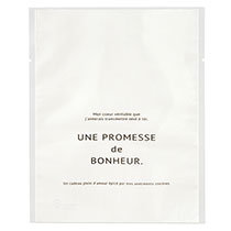 BNRスイーツパック／クリア-13冷凍可［脱酸素剤対応］