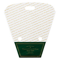 ブリティッシュスタイルスタンドバッグ-M