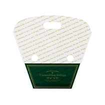 ブリティッシュスタイルスタンドバッグ-S