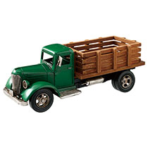 インテリアブリキトラック-6