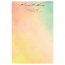 ブーケラッピング耐水ペーパー-5