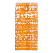 カフェオレスイーツパック(キャメル)/クリア-2［乾燥剤・脱酸素剤対応］