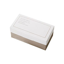 カフェオレギフトボックスワイド型-S