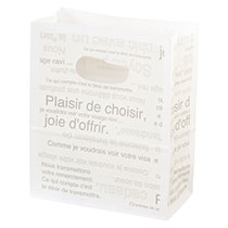 カフェオレプチペーパーバッグ-S