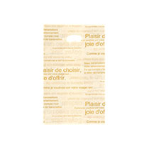 カフェオレガゼットバッグ-S