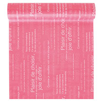 カフェオレショートPEロール-ピンク