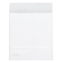 カフェオレテープ付OPPバッグ-3