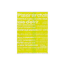 カフェオレスイーツパック(グリーン)/クリア-3［乾燥剤・脱酸素剤対応］