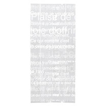 カフェオレスイーツパック(ホワイト)/クリア-2［乾燥剤・脱酸素剤対応］