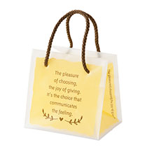 フロストキューブバッグ(ベージュ)-2