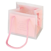 フロストキューブバッグ(ピンク)-1