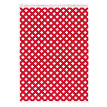 チェック平袋-1