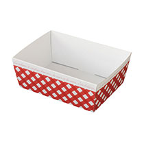 チェックペーパーギフトトレイ-2