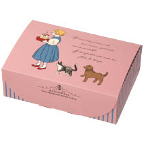 チャリティーキッズギフトボックス-M