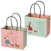 チャリティーキッズミニペーパーバッグ-2