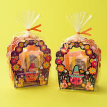 カーニバルハロウィンワンタッチトレイ-2［FSC認証］