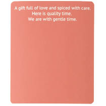 クッキー台紙-5/ピンク