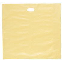 クリームPEバッグ