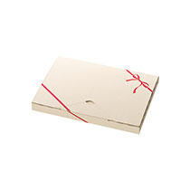 クレールポストギフトボックス-4／A5-20mm［メール便対応］