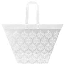 クラシックフロストバケツ型バッグ-L