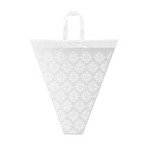 クラシックフロストバケツ型バッグ-X