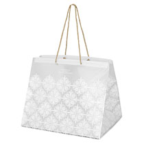 クラシックフロストバッグ-L