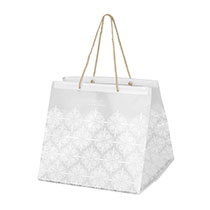 クラシックフロストバッグ-M