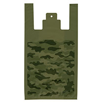 カモフラージュレジバッグ-L