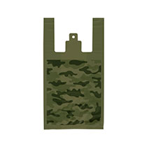 カモフラージュレジバッグ-M