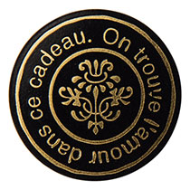 カンパーニュケーキピック/ゴールド-1