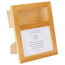 カンパーニュウッドフレーム-1/ナチュラル