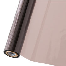 クリアカラーOPPロール-4／ブラウン