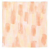 コットン風呂敷-4／ウォーターカラー