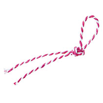 カラフルツインリボン-2/ピンク